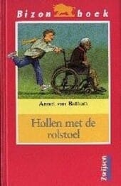 Hollen met de rolstoel -  Van Battum Annet, Annet Van Battum, ...