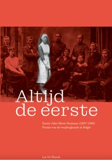 Altijd de eerste - Luc De Munck