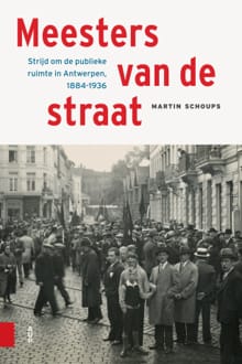 Meesters van de straat - Martin Schoups