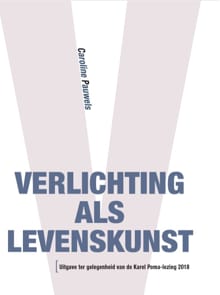Verlichting als levenskunst - Caroline Pauwels