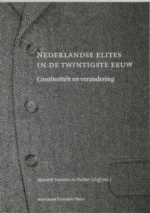 Nederlandse elites in de twintigste eeuw - 