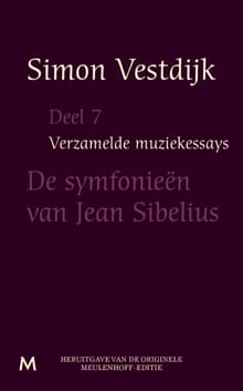 De symfonieën van Jean Sibelius - Simon Vestdijk