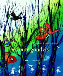 De zoute goudvis - Paul Biegel