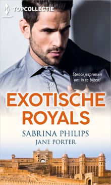 Exotische royals - Sabrina Philips, Jane Porter
