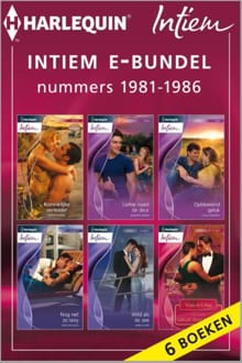 Intiem e-bundel nummers 1981-1986 (6-in-1) - Olivia Gates, Jennifer Greene, ...