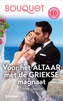 Voor het altaar met de Griekse magnaat - Emmy Grayson