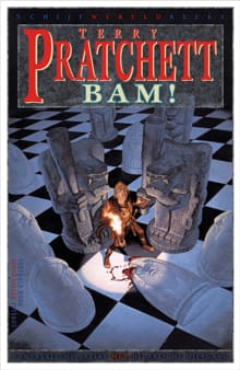 Bam! - Terry Pratchett