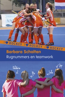 Rugnummers en teamwork - Barbara Scholten