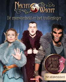 Nachtwacht : leesboek - Held van het verhaal -  Studio 100