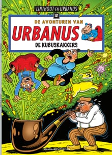 Kubuskakkers -  Urbanus, Willy Linthout