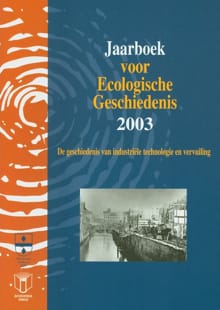 Jaarboek voor Ecologische Geschiedenis 2003 - Dries Tys, L. Van Nieuwenhuyse, ...