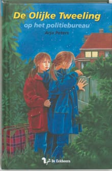 De olijke tweeling op het politiebureau - A.M. Peters, A. Peters, ...