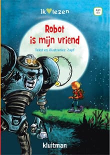 Robot is mijn vriend -  Zapf