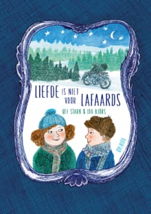 Liefde is niet voor lafaards - Ulf Stark