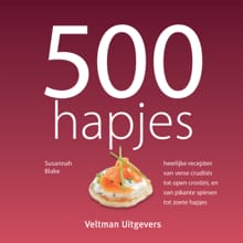 500 hapjes - Susannah Blake