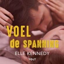 Voel de spanning - Elle Kennedy