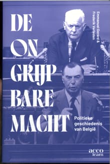De ongrijpbare macht - Emmanuel Gerard, Frederik Verleden