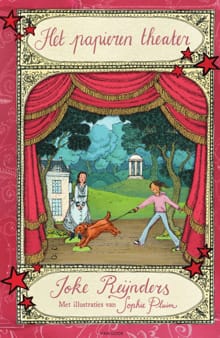 Het papieren theater - Joke Reijnders