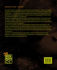 Apenheul 50 jaar - Marlies Hummelen