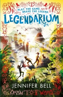 Legendarium - Jennifer Bell
