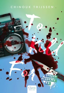 To Kill For - Chinouk Thijssen
