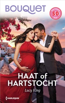 Haat of hartstocht - Lucy King