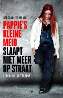 Pappies kleine meid slaapt niet meer op straat - Stephanie-Joy Eerhart
