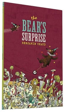 The Bear's Surprise - Benjamin Chaud