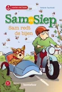 Sam redt de bijen - Stefanie Taschinski