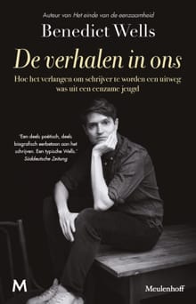 De verhalen in ons - Benedict Wells