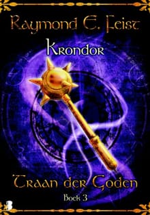 Traan der Goden - Raymond E. Feist