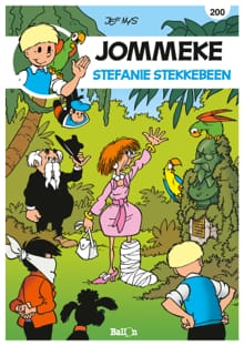 Stefanie stekkebeen - Jef Nys