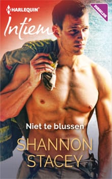Niet te blussen - Shannon Stacey