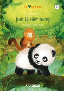 pan is niet bang - Katja Richert