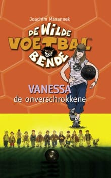 Vanessa, de onverschrokkene - Joachim Masannek, J. Masannek