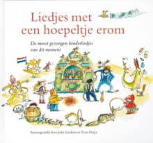 Liedjes met een hoepeltje erom - J. Linders, T. Duijx, ...