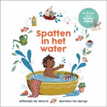 Spatten in het water - Willemijn de Weerd