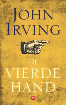De vierde hand - John Irving