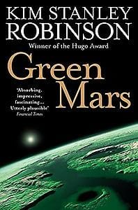 Green Mars - Kim Stanley Robinson, Kim Stanley Robinson