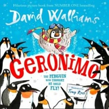 Geronimo -  Walliams, David, David Walliams