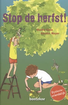 Stop de herfst! - Martin Klein