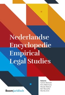 Nederlandse Encyclopedie Empirical Legal Studies - 