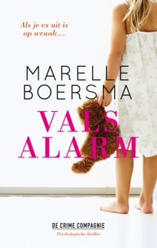 Vals alarm - Marelle Boersma
