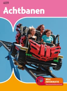 Achtbanen - Susan Schaeffer