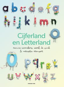 Cijferland en Letterland - Sanne Ramakers, Merel de Vink