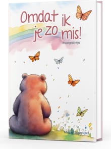 Omdat ik je zo mis - Martin Gijzemijter