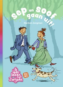 sep en soof gaan uit - Mariken Jongman