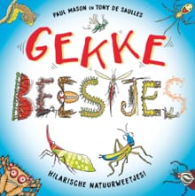 Gekke beestjes - Paul Mason