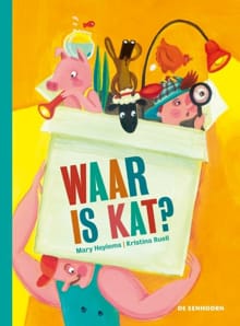 Waar is kat? - Mary Heylema