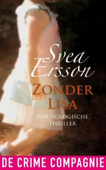 Zonder Lisa - Svea Ersson